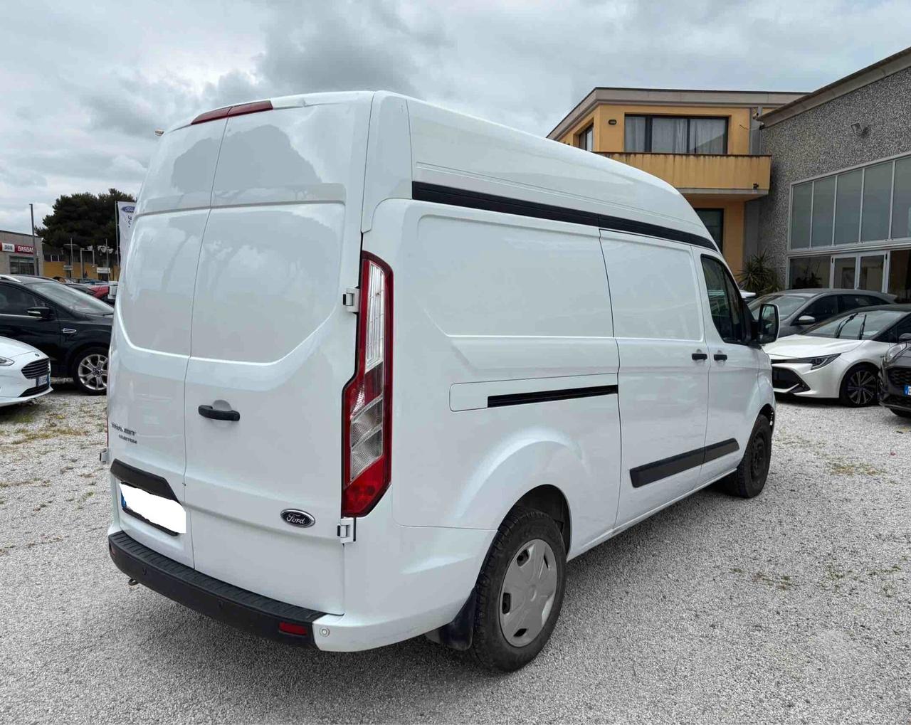 Ford Transit Custom Transit Custom 320 2.0 EcoBlue 130 PC Furgone Trend