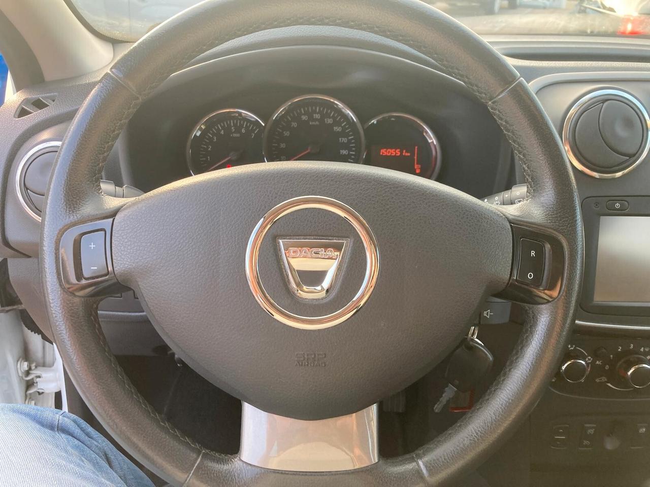 Dacia Sandero Stepway 1.5 dCi 8V 90CV Prestige