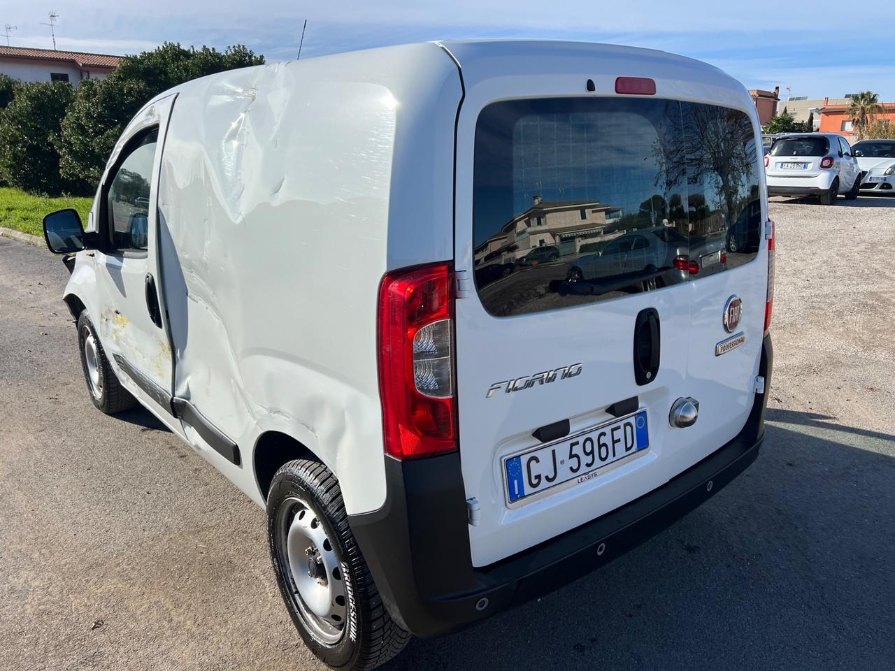 Fiat Fiorino 1.3 MJT 80CV Combinato