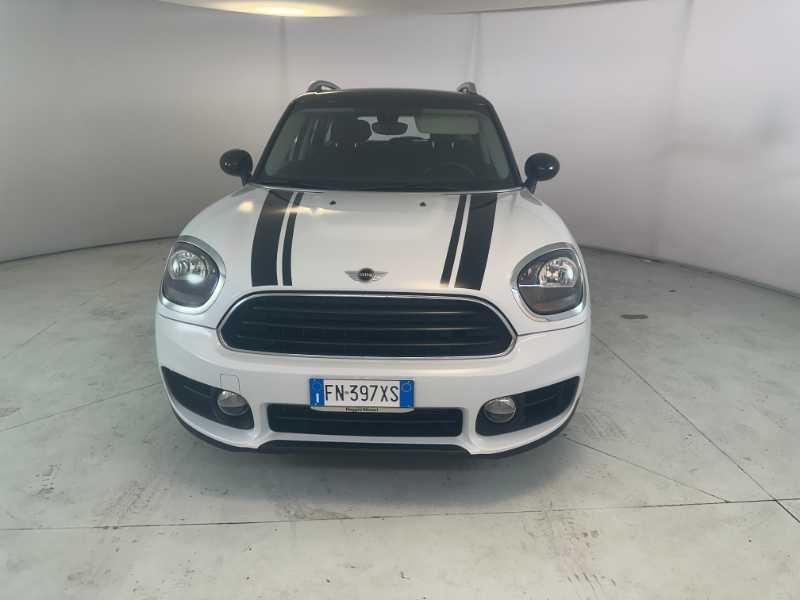 MINI Mini Countryman F60 - Mini 1.5 Cooper Boost Countryman