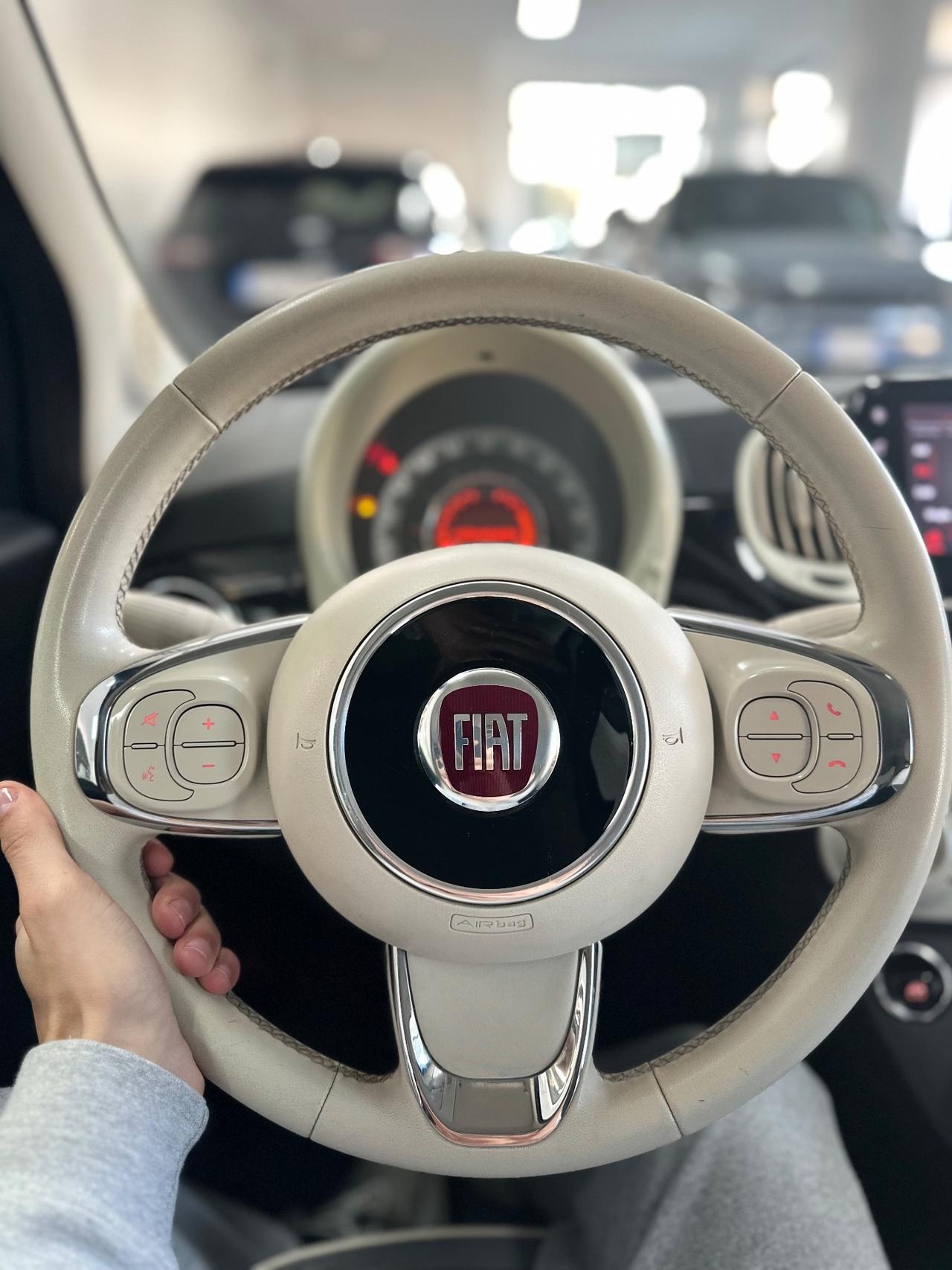 Fiat 500 1.0 Hybrid Lounge 2020
