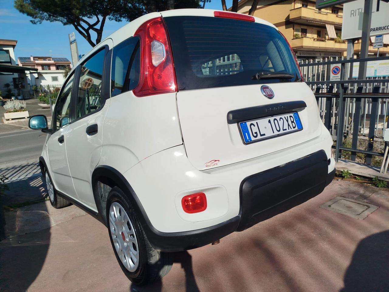 PANDA 1.2 GPL *PREZZO VERO* -UNIPRO ITALIANA