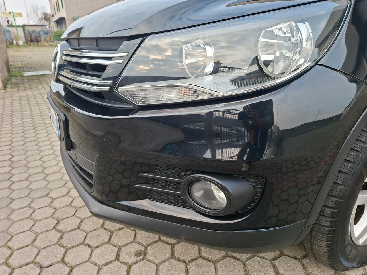 Volkswagen Tiguan 2.0 TDI Sport&Style