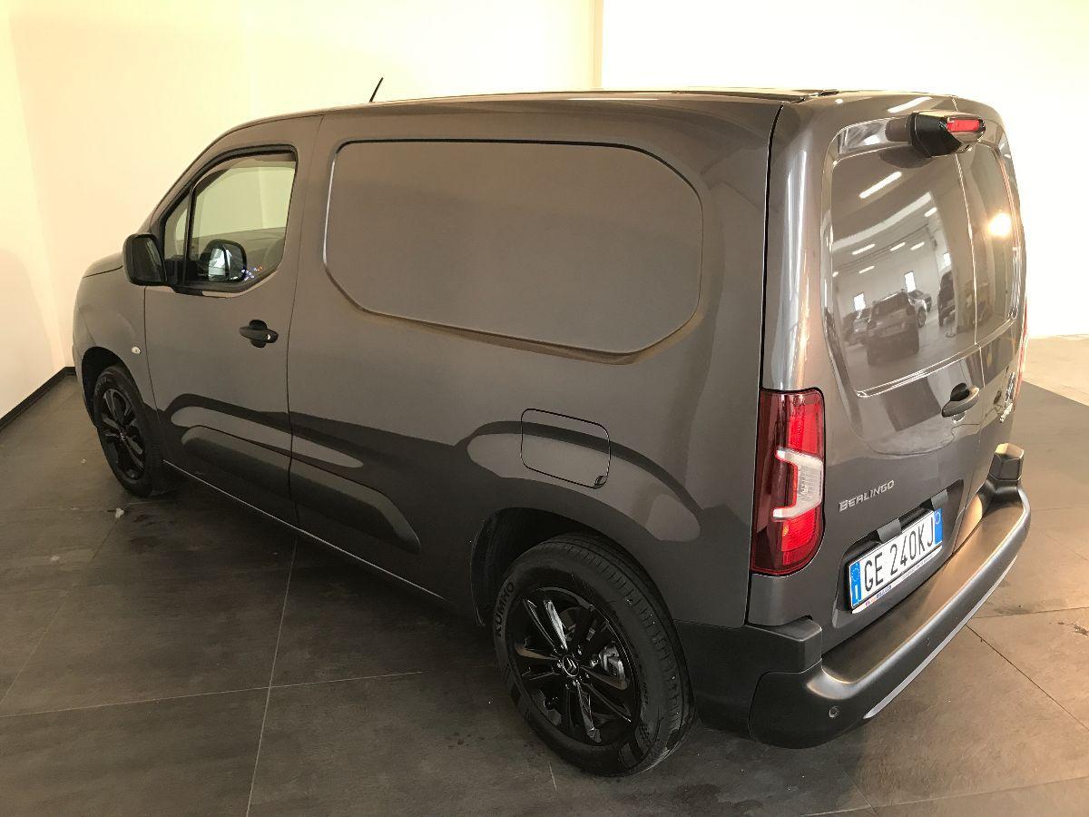 CITROEN BERLINGO VAN 3 POSTI 1.5 130CV BlueHDI