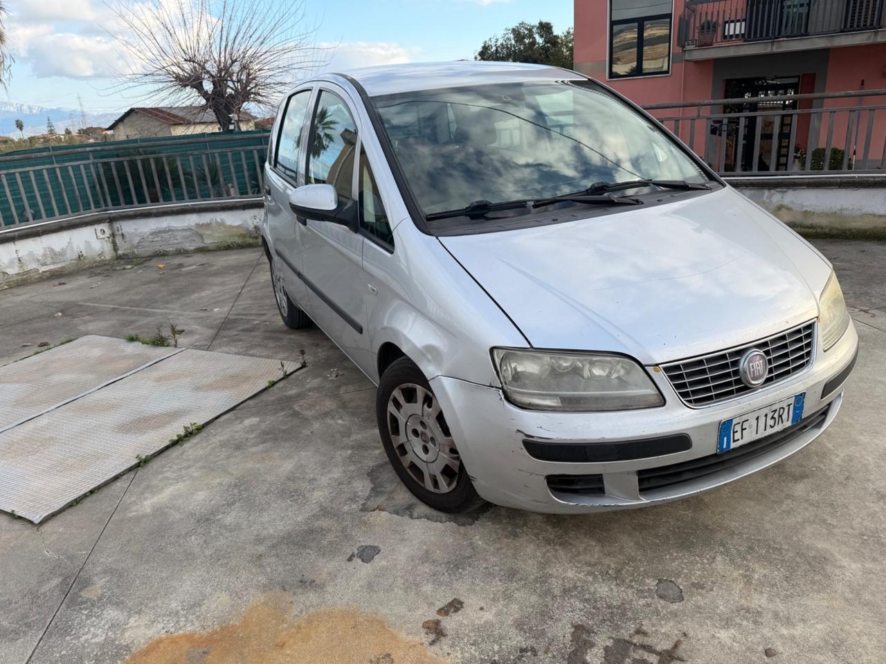 Fiat Idea 1.3 Multijet 16V 90 CV Active