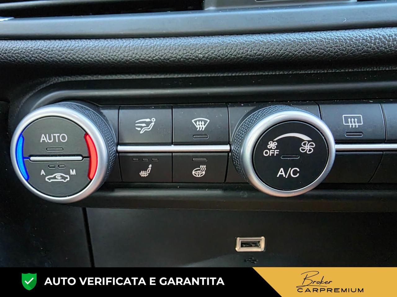 Alfa Romeo Giulia Giulia 2.0 t Veloce Q4 280cv awd auto