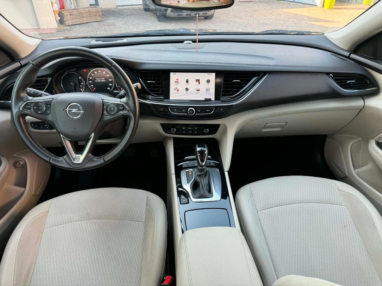 Opel Insignia 1.6 CDTI 136 S&S aut.Sports Tourer Innovation