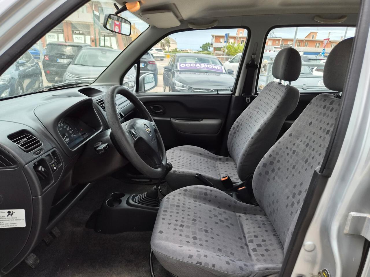 Opel Agila 1.2 16V 86CV Enjoy