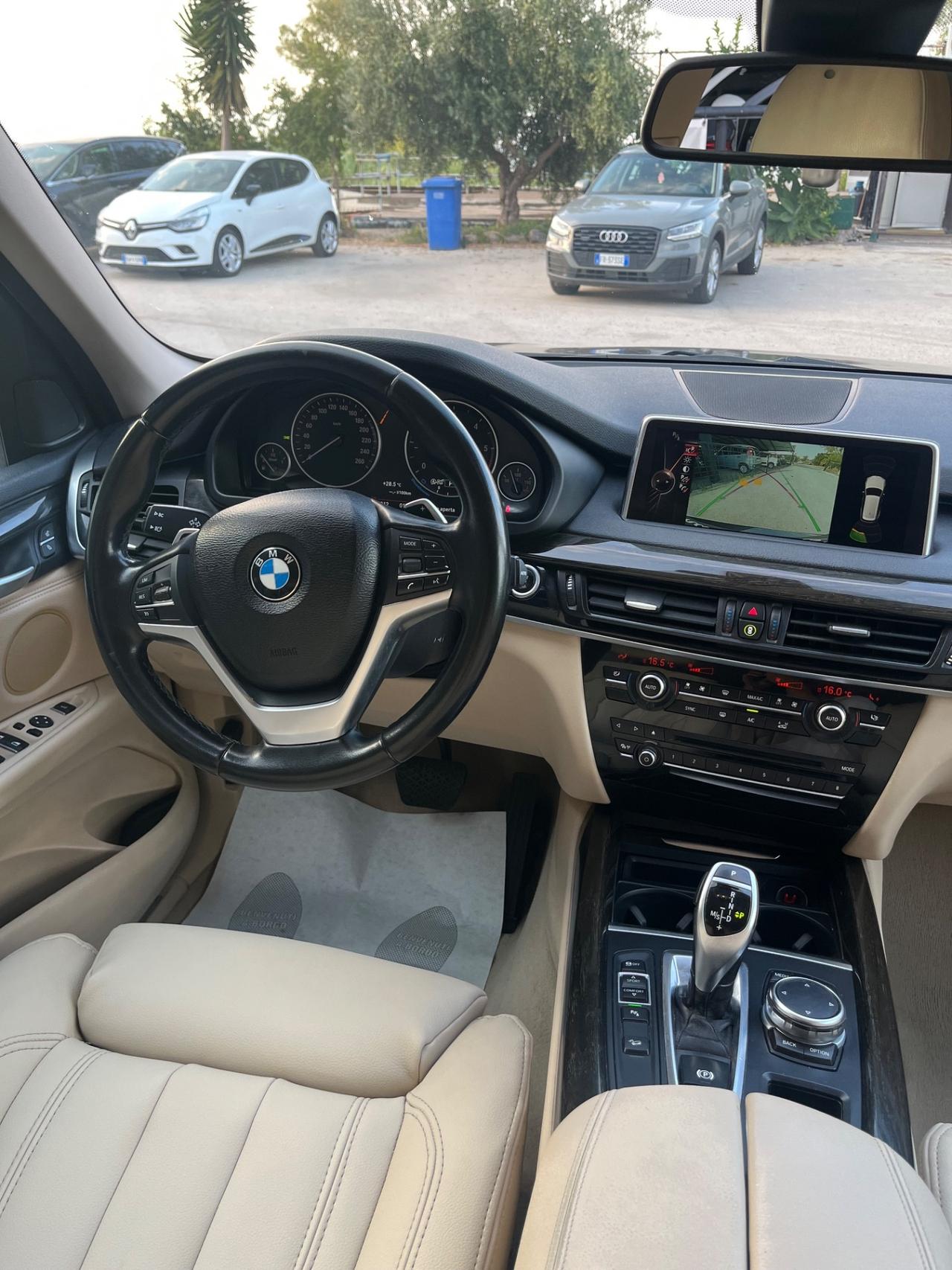 Bmw X5 sDrive25d Experience