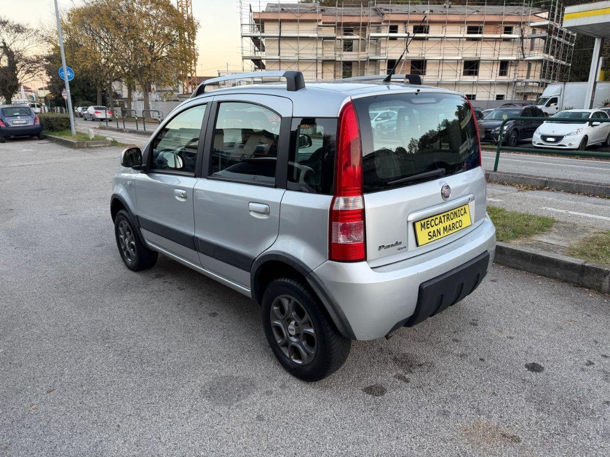 FIAT - Panda - 1.2 4x4 Climbing