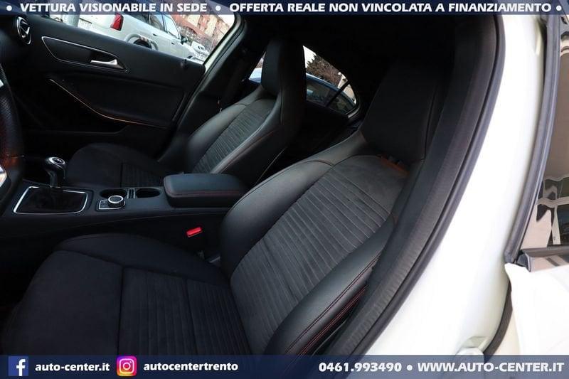 Mercedes-Benz Classe A A 200 Premium AMG Night 1.6 156CV