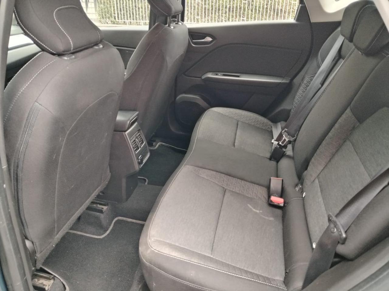 Renault Captur Zen TCe 100