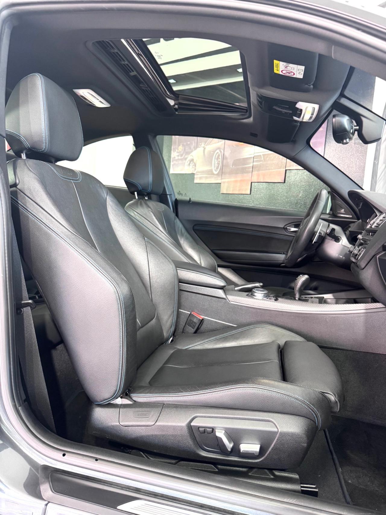Bmw M2 370CV MAPPA CS + SCARICO OK PERMUTE GARANZIA VETTURA UFFICIALE BMW FINANZIABILE