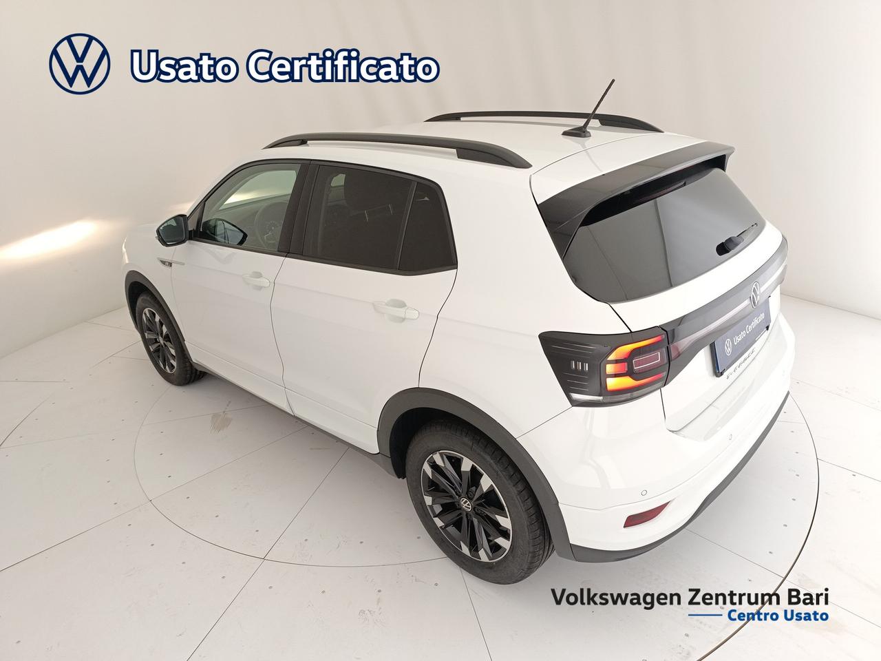 Volkswagen T-Cross 1.0 tsi style 95cv