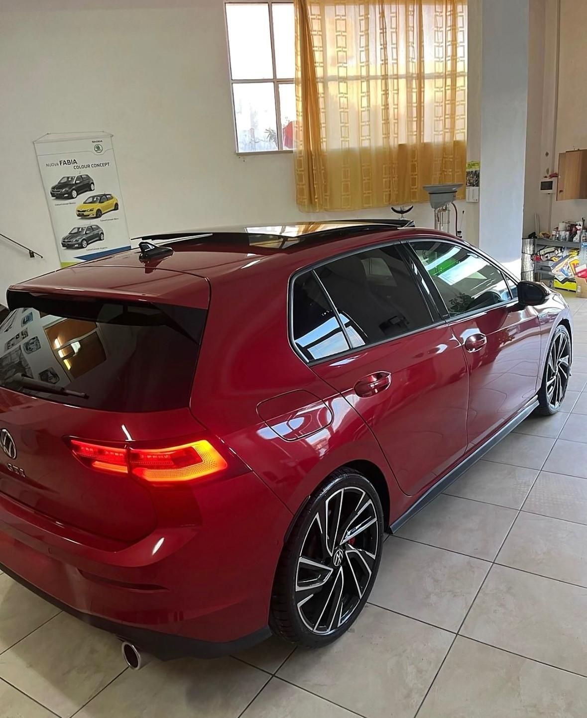 Volkswagen Golf GTI Golf 2.0 TSI GTI DSG Full optional Tetto apribile