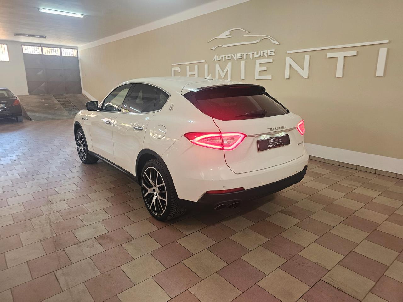 Maserati Levante V6 Diesel 275 CV AWD Gransport