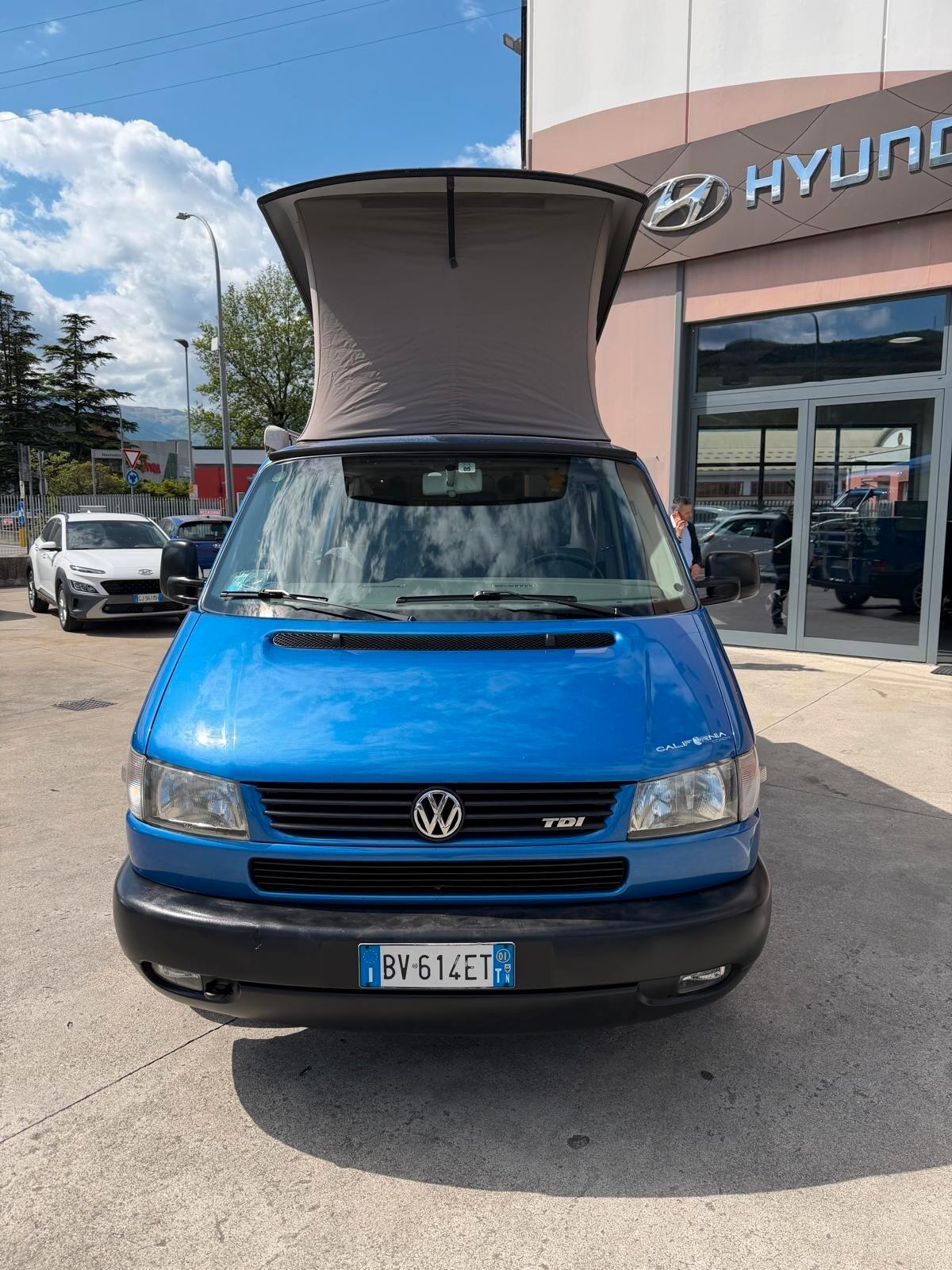 Volkswagen CALIFORNIA