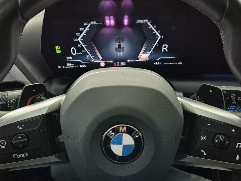 BMW Serie 1 F70 118d MSport Pro auto