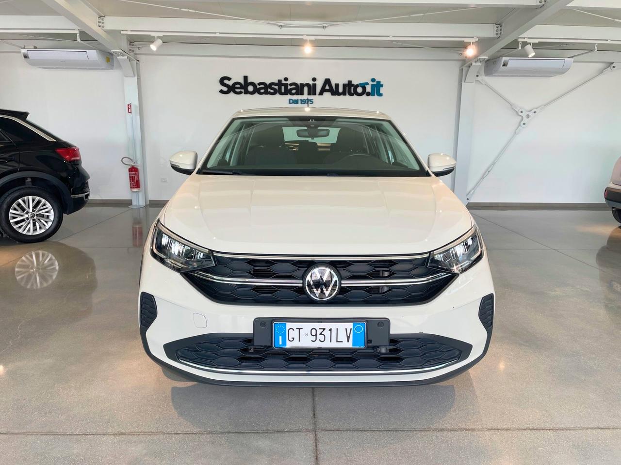 Volkswagen Taigo 1.0 TSI 110 CV DSG Life