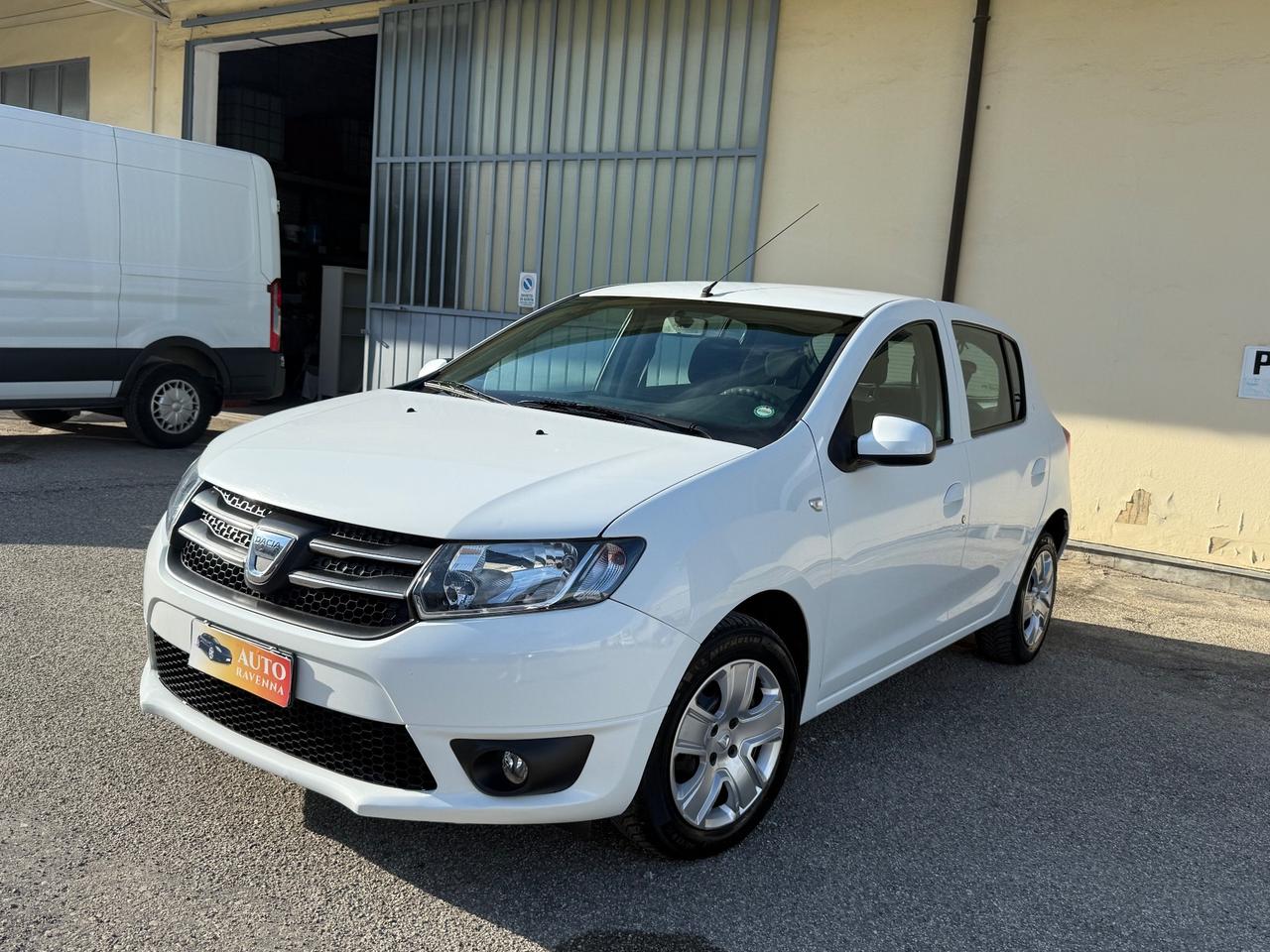 Dacia Sandero 1.2 GPL 75CV Neopatentato 2014