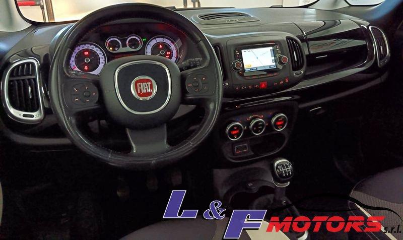 FIAT 500L Trekking 1.6 MultiJet Trekking 120cv