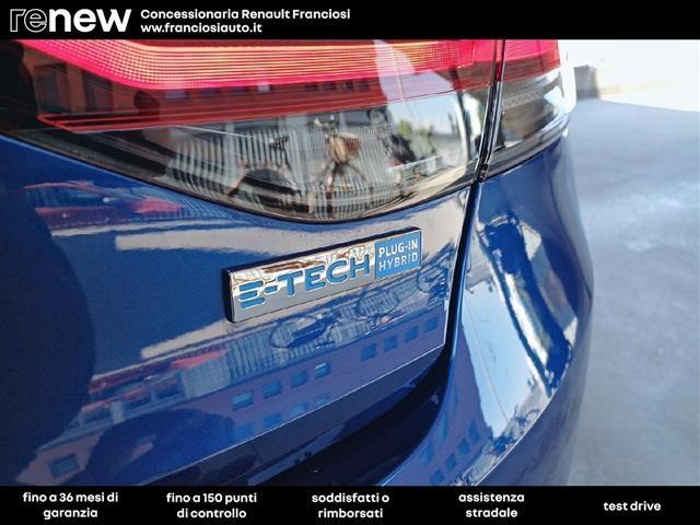 RENAULT Megane 1.6 E-Tech phev RS Line 160cv auto