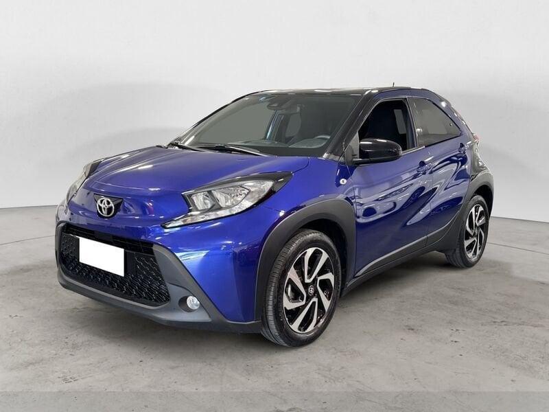 Toyota Aygo X Aygo X 1.0 VVT-i 72 CV 5 porte Trend