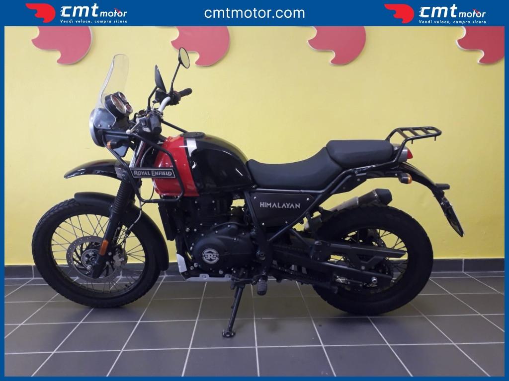 Royal Enfield Himalayan 400 - 2021