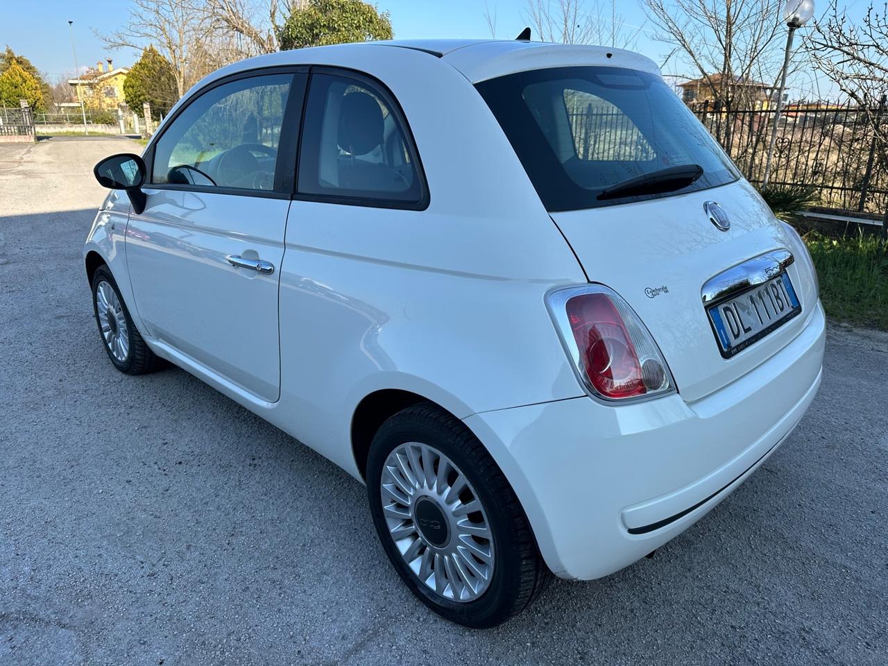 Fiat 500 1.3 Multijet 16V 75CV