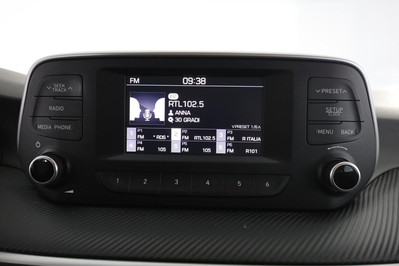 HYUNDAI Tucson 2ª serie Tucson 1.6 GDI XPlus