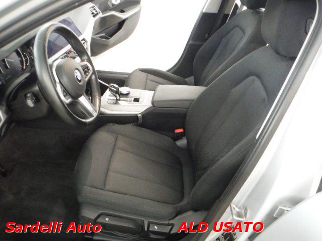 BMW 318 d Touring Business Advantage aut.