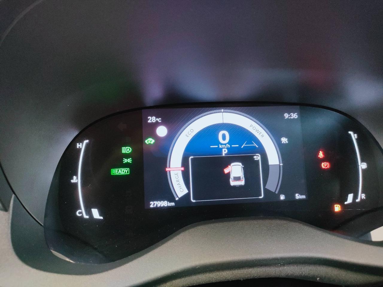 TOYOTA Yaris Cross 2021 - Yaris Cross 1.5h Trend fwd 130cv e-cvt