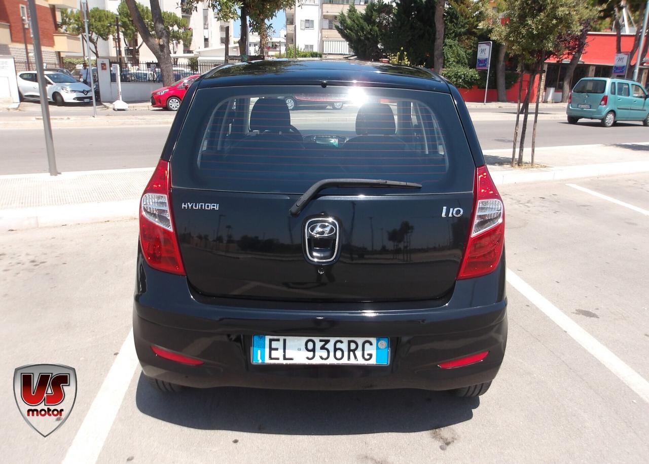 HYUNDAI I10 1.1 BENZ-KM 79.000-GARANZIA FULL