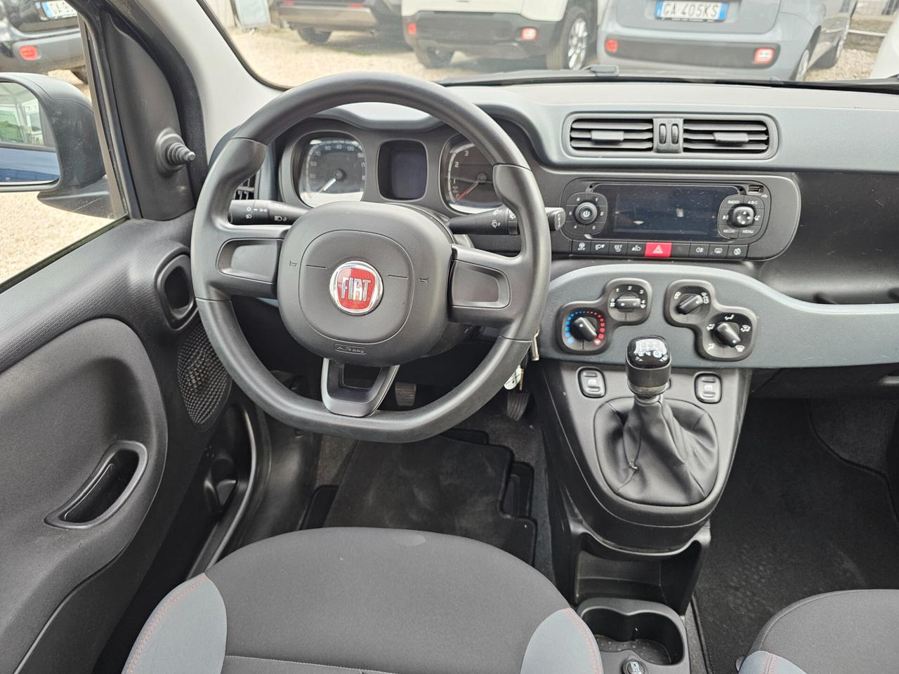 Fiat Panda 1.2 Easy