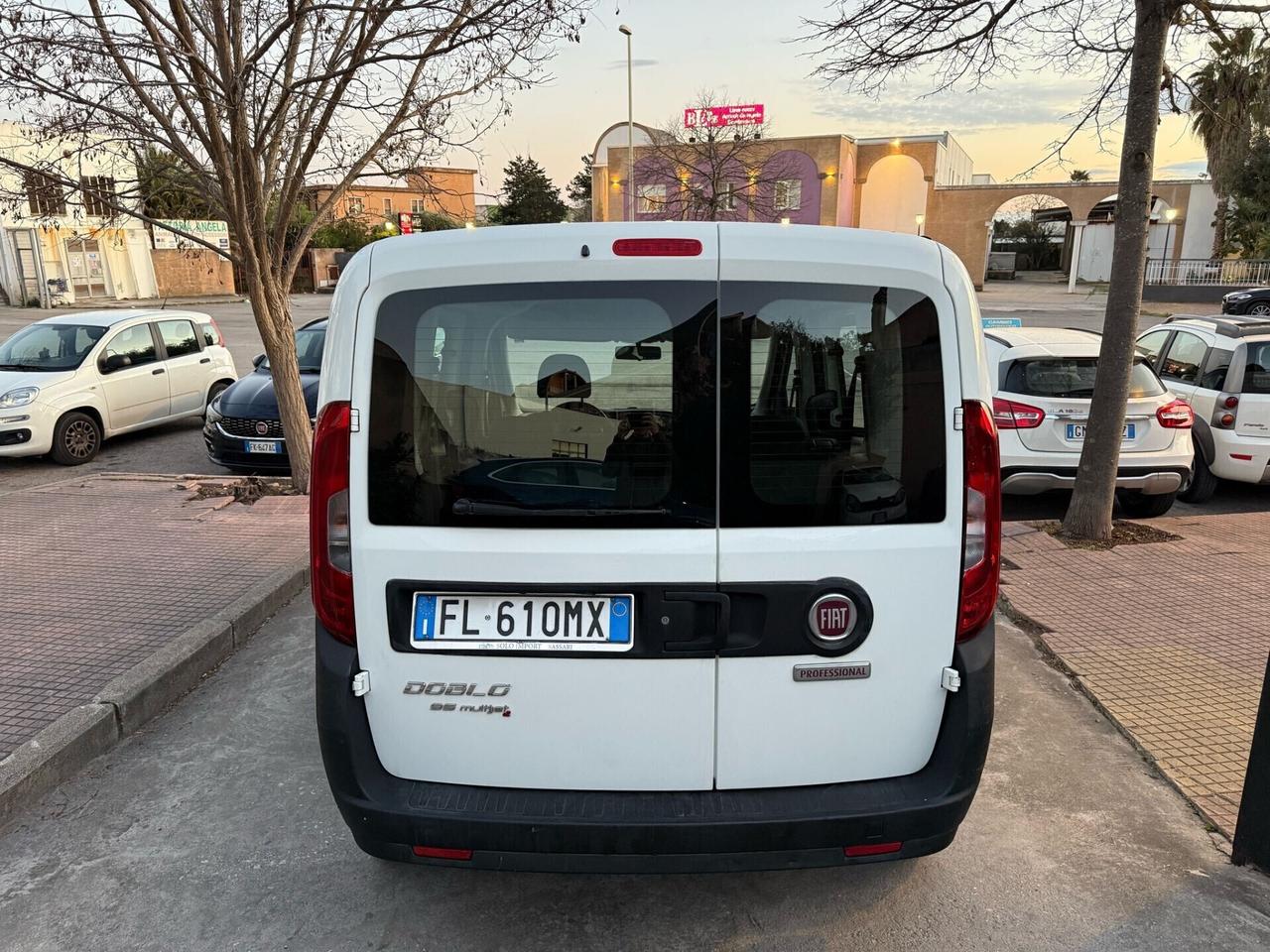 Fiat Doblò KM. 64.000! 1.3 MJT MULTISPAZIO N1