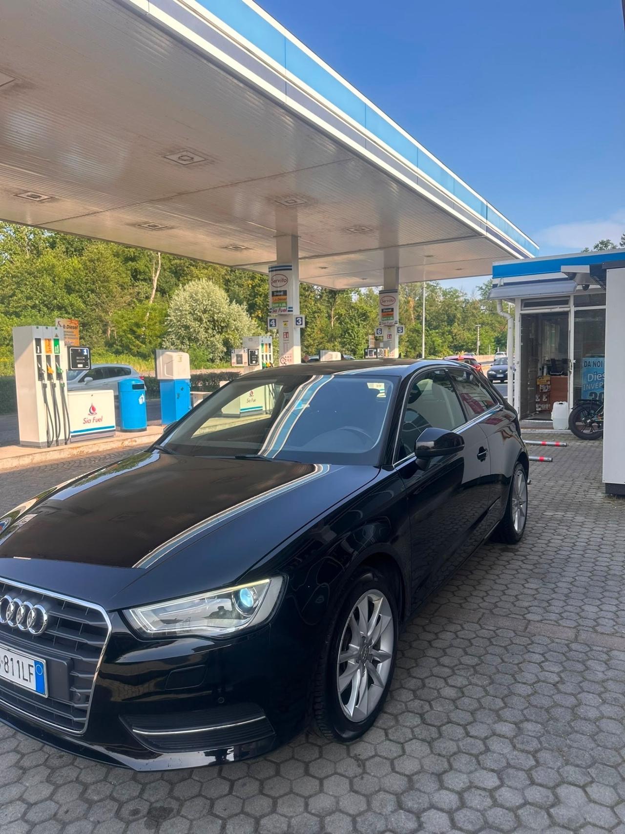 Audi A3 SPB 1.6 TDI clean diesel S tronic Ambiente