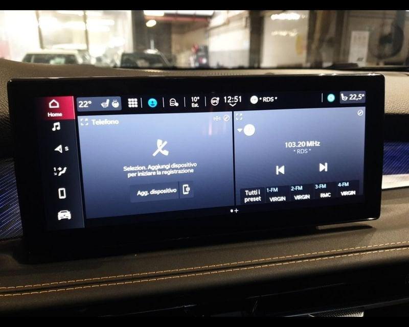 Alfa Romeo Tonale 1.5 160 CV MHEV TCT7 Veloce