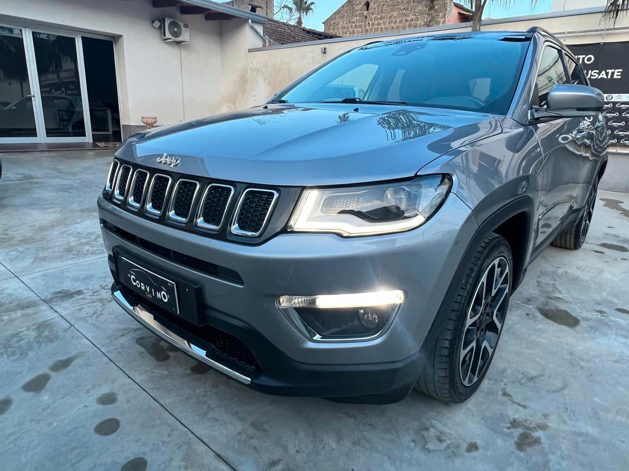 Jeep Compass 1.6 Multijet 2WD Limited fuoristrada/SUV 5 porte