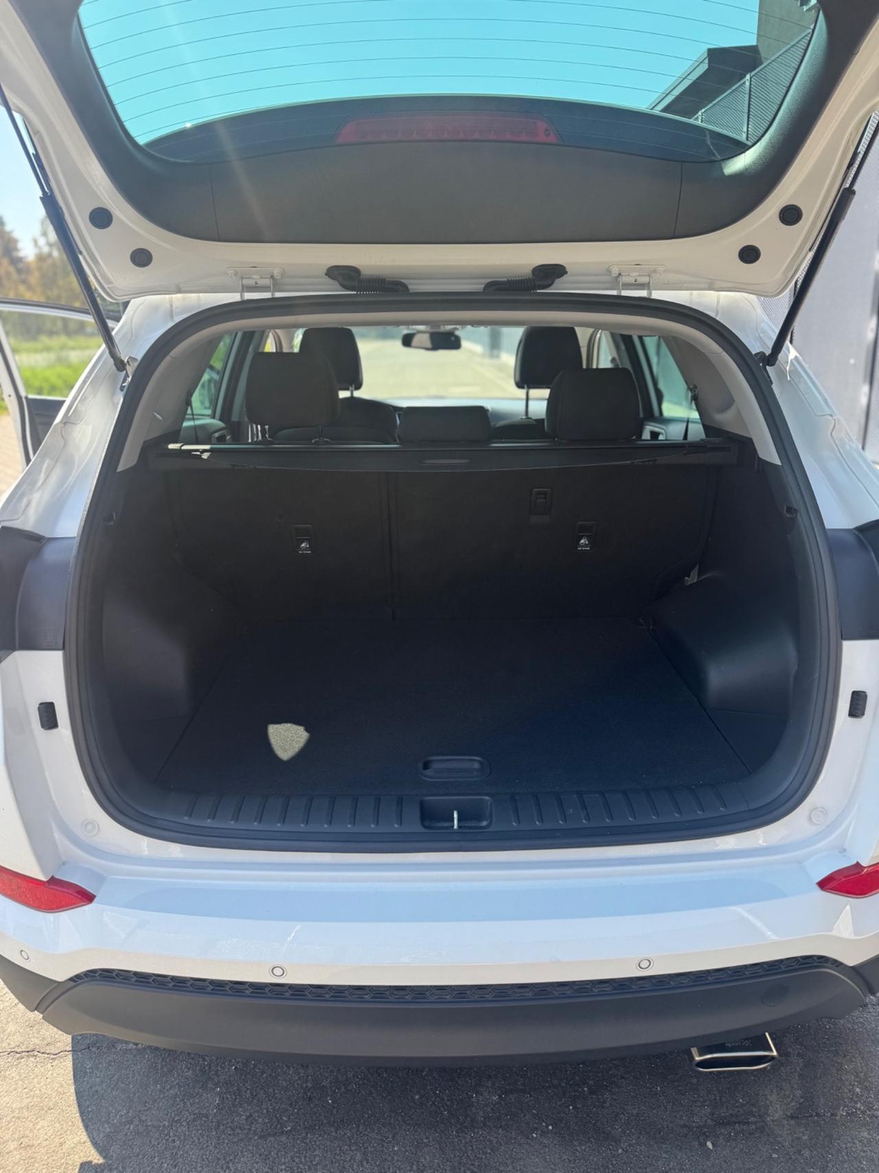 HYUNDAI TUCSON 1.7 XPOSSIBLE 52.000 KM FULL FULL