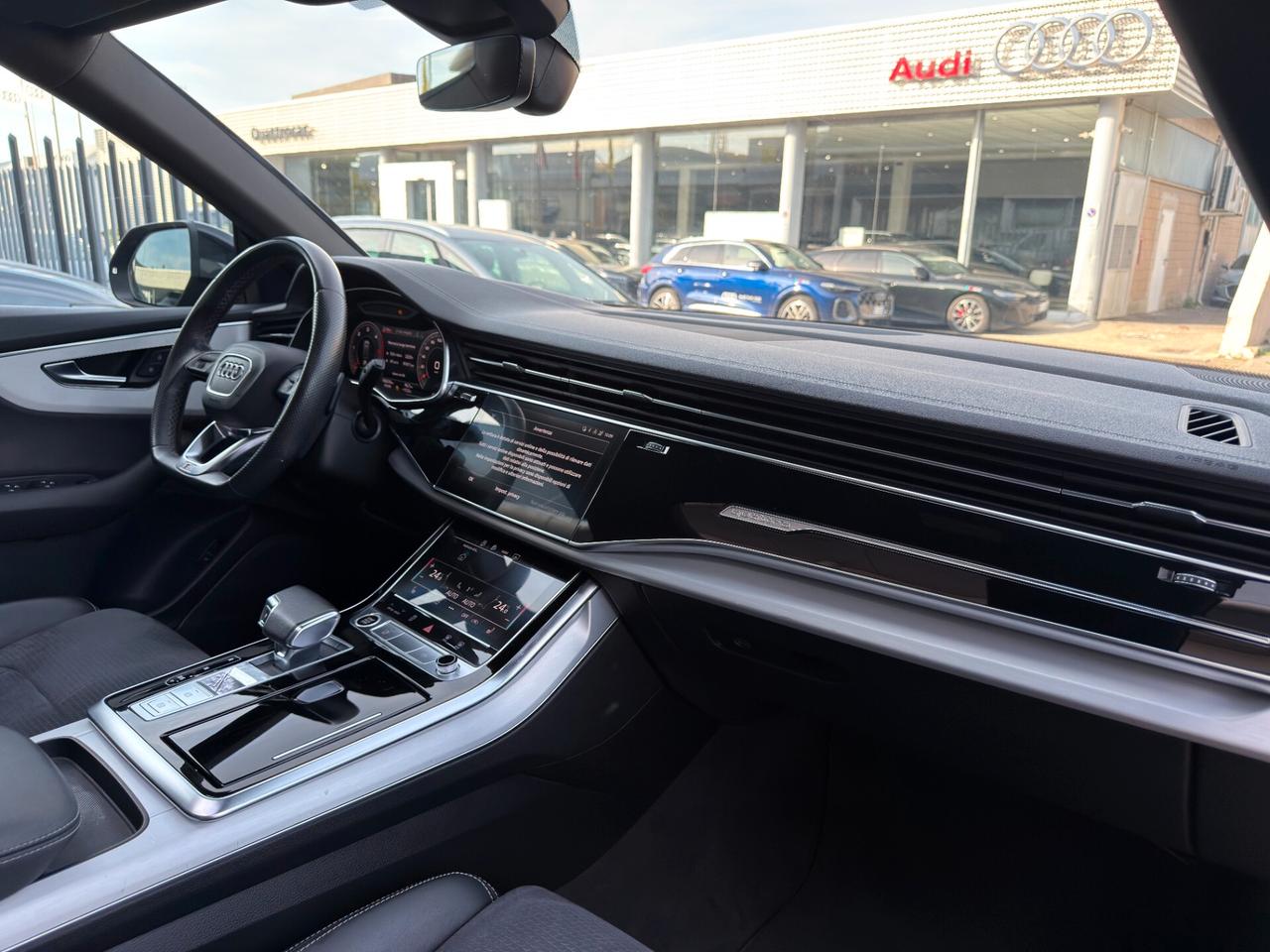 Audi Q8 50 TDI 286 CV quattro tiptronic S Line