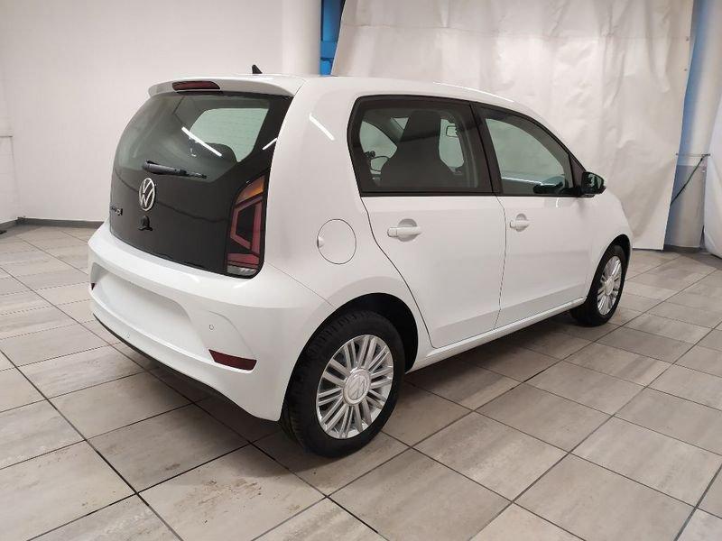 Volkswagen up! 5p 1.0 eco Move 68cv my20