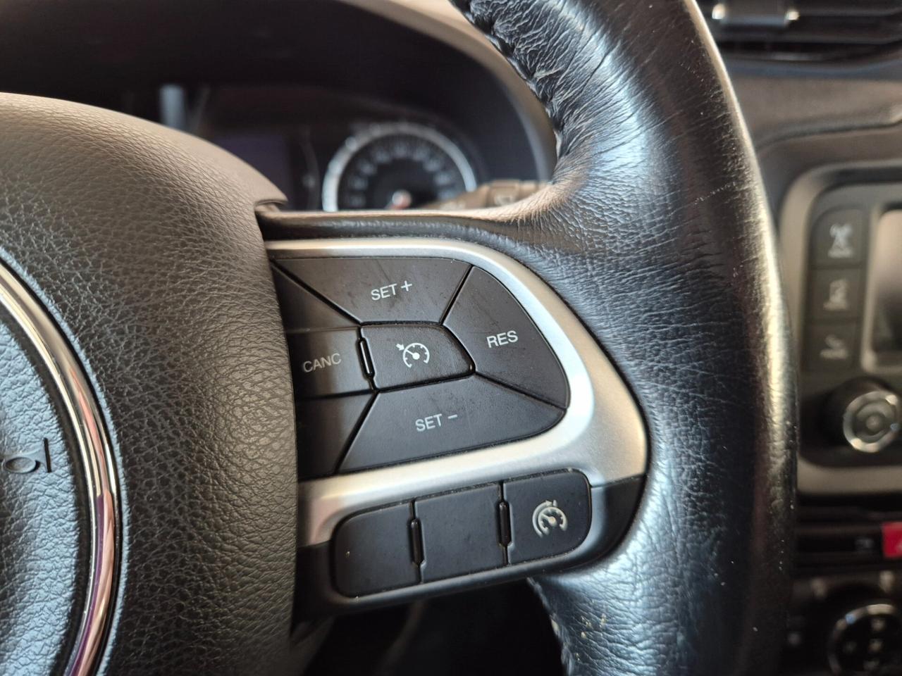 Jeep Renegade 1.6 E-TorQ EVO Longitude
