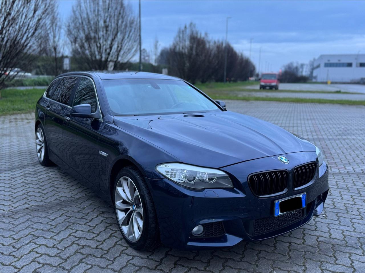 Bmw 530 530d cat Touring Msport