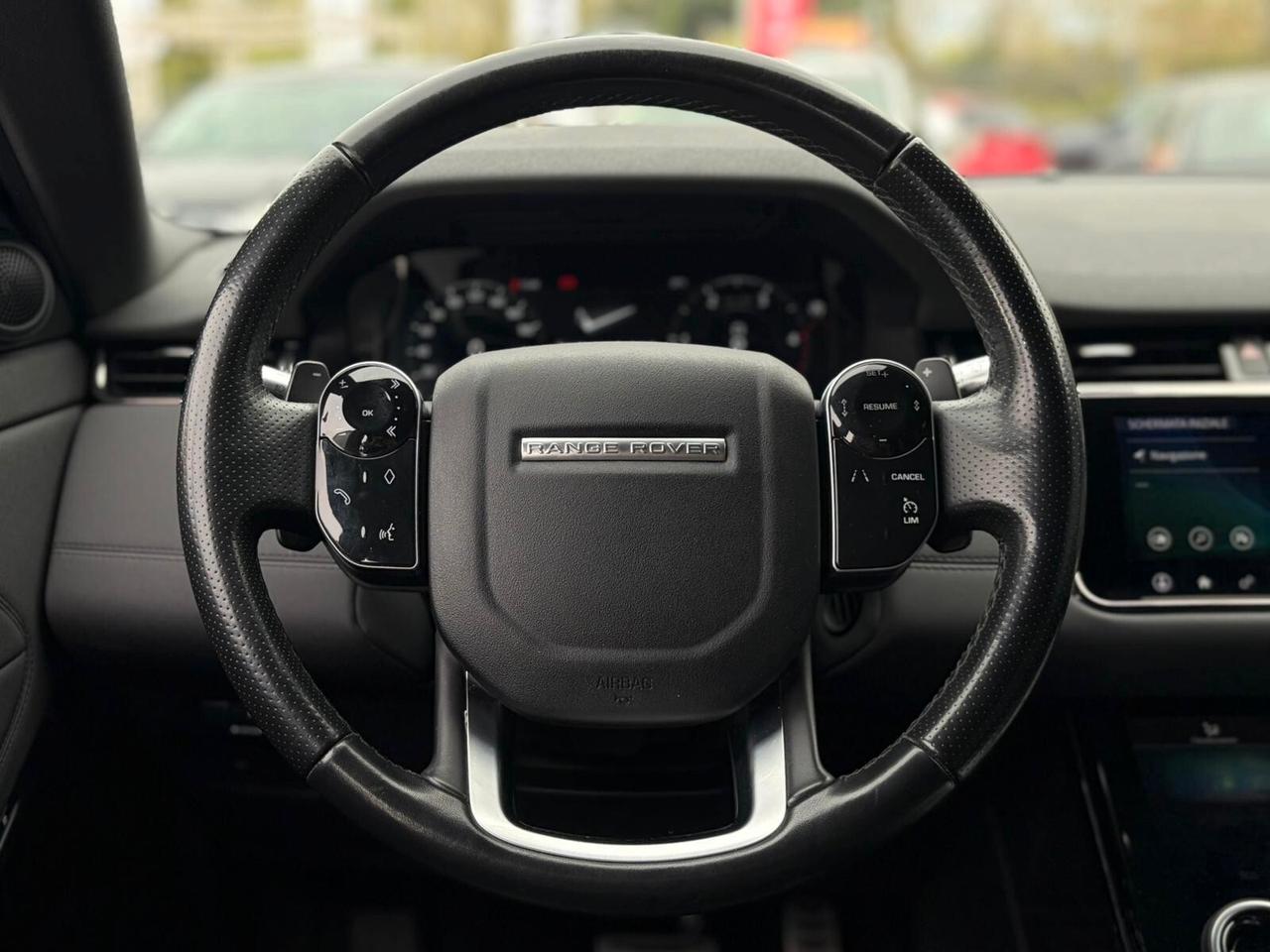 Land Rover Range Evoque 2.0D I4 180 CV AWD Auto