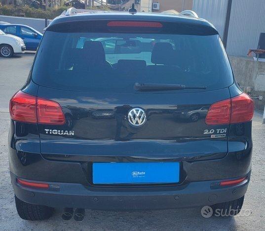 Volkswagen Tiguan 2.0 TDI 150 CV Sport & Style Blu