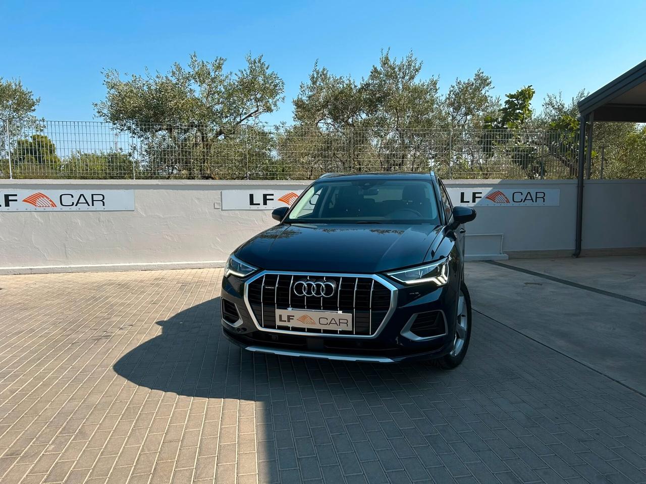 Audi Q3 40 TDI quattro S tronic Business Advanced 2.0 190 cv