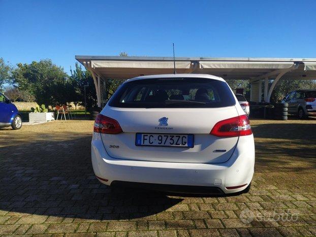 PEUGEOT 308 2ª serie - 2016