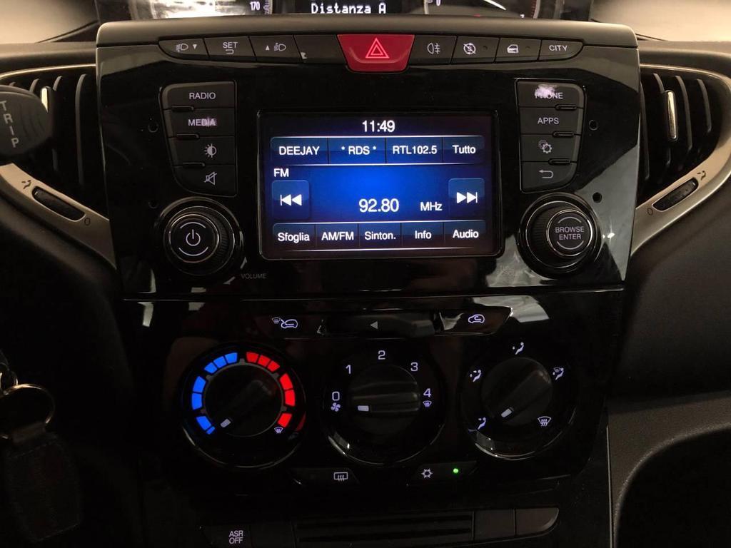 Lancia Ypsilon 5 Porte 1.2 Gold
