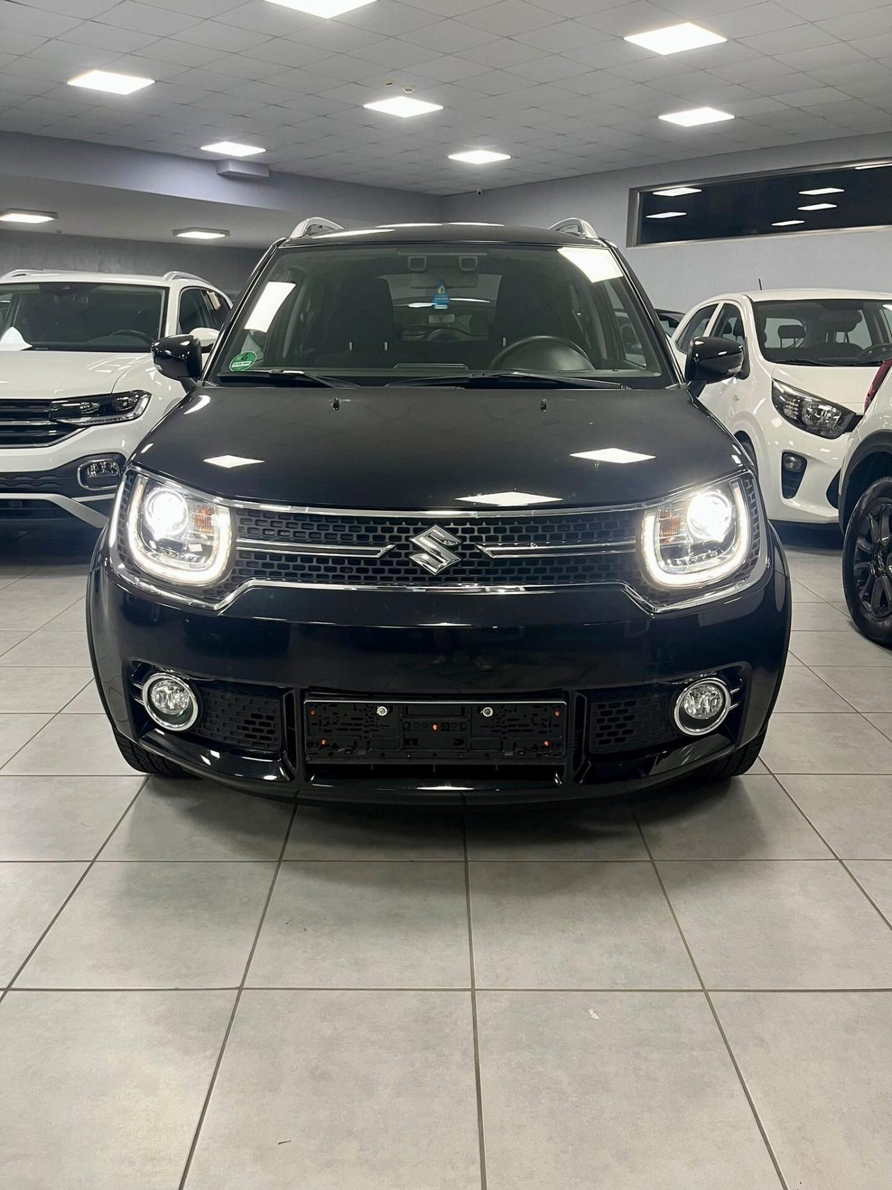 Suzuki Ignis 1.2 Hybrid 4x4 All Grip Top