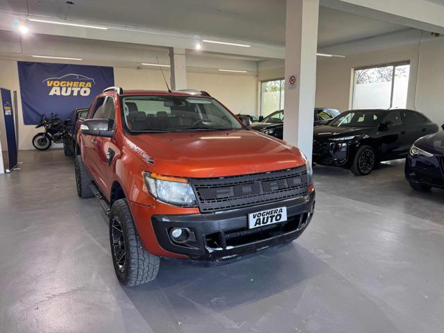 FORD Ranger 3.2 TDCi DC Wildtrak 5pt.